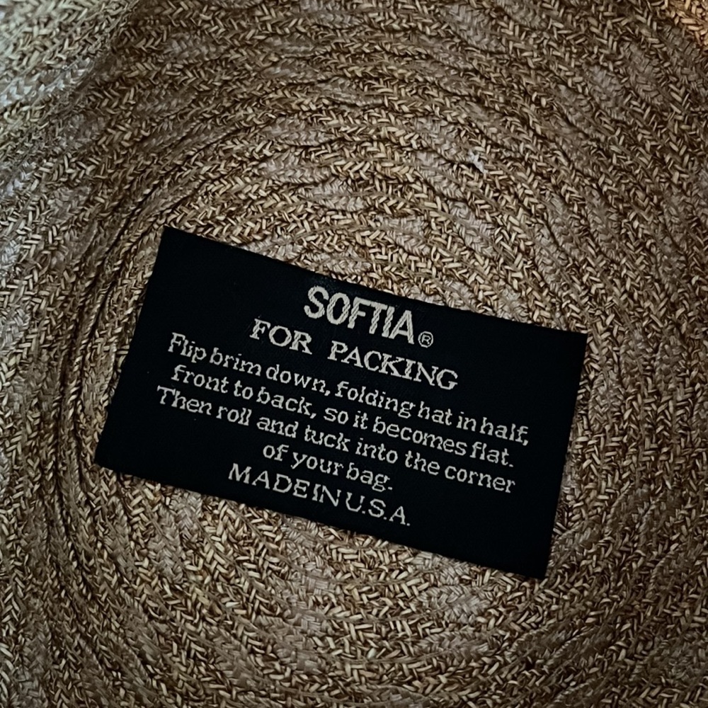 Eric Javitz Packable Softia Hat - image 6